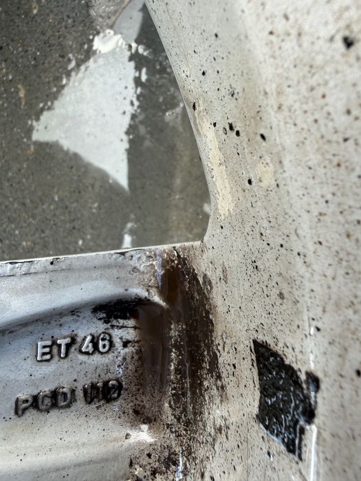 Джанти 5/112/16 за VW