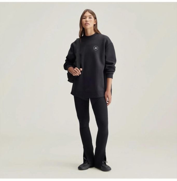 Толстовка Adidas stella mccartney