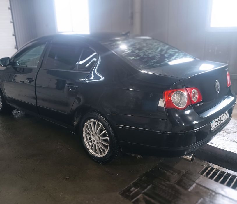 Продам Пассат В6 срочно