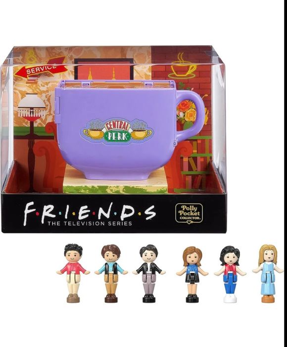 Polly pocket Friends игровой набор