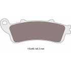 Placute Frana Fata Honda 125cc Pantheon Foresight