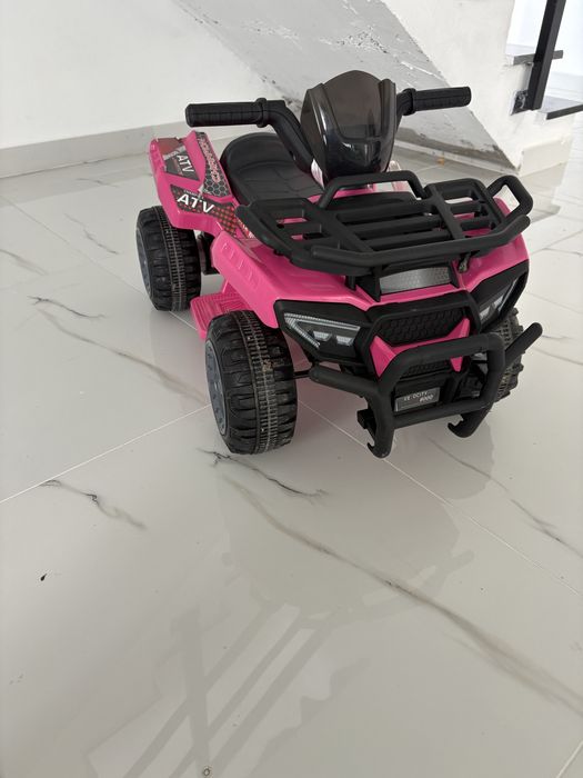 Vand atv copii 2-4 ani