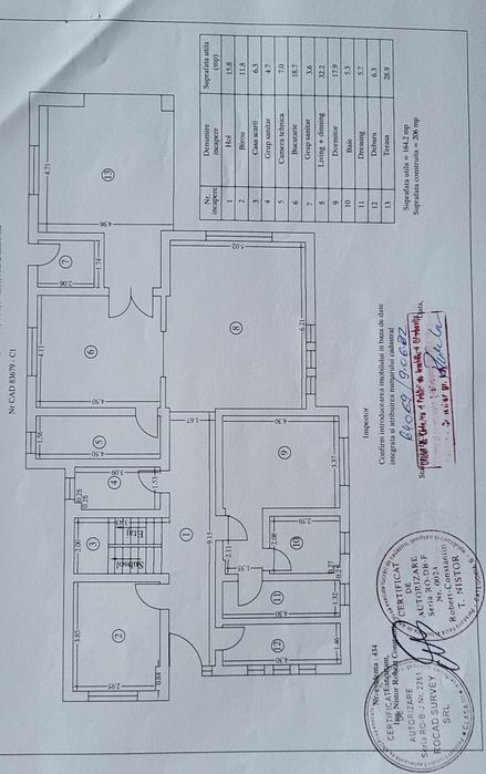 Casa -  Vila în Buftea- Crevedia