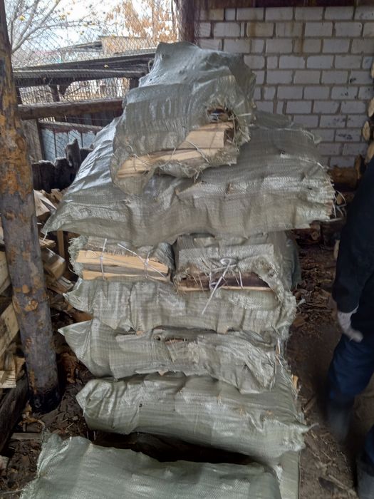Продам дрова сухие