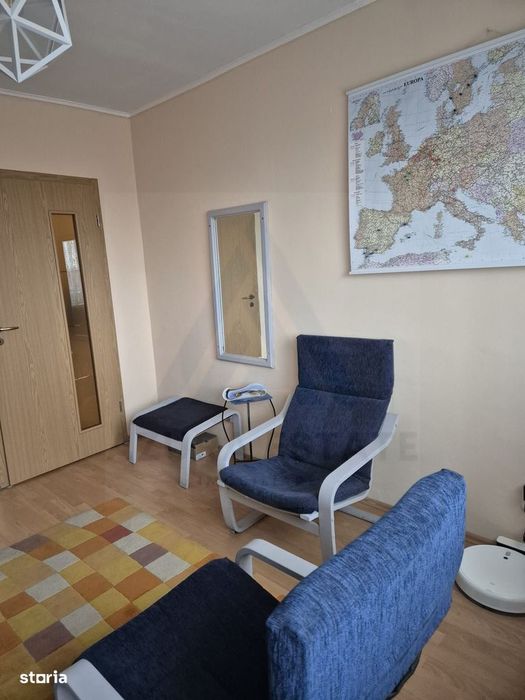 Apartament 3 camere 65 mp utili bucatarie inchisa pivnita Vasile Aaron