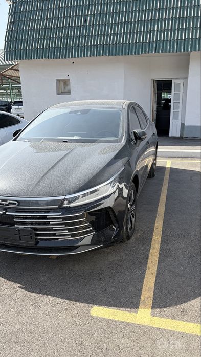 Chazor 120 km flagship 2026 йил
