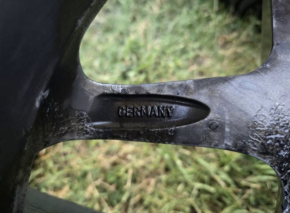 Джанти BBS 5x112