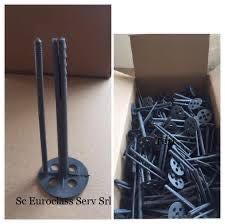IMPORTATOR:Dibluri polistiren CUI METALIC/Plastic,10x26;10x36;10x40cm.