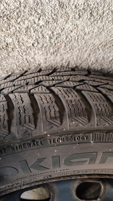 Anvelope iarna Nokian
