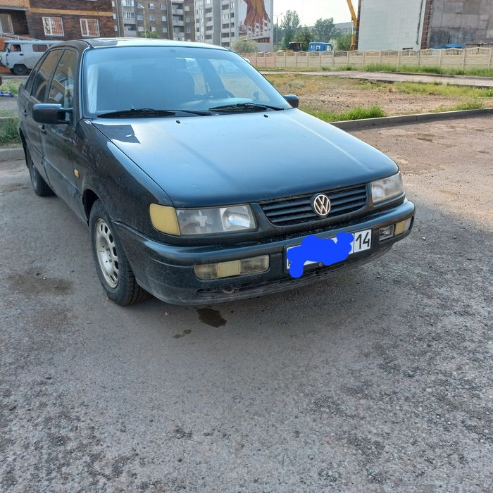 Продам пассат б4 2е