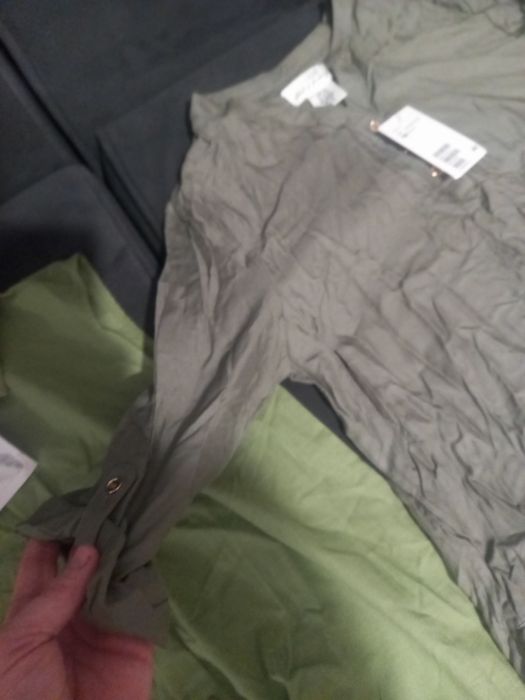 Новые блузки H&M для девочки. С бирками