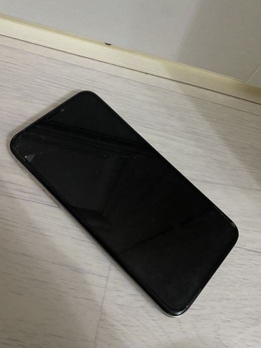 Iphone X б/у шный