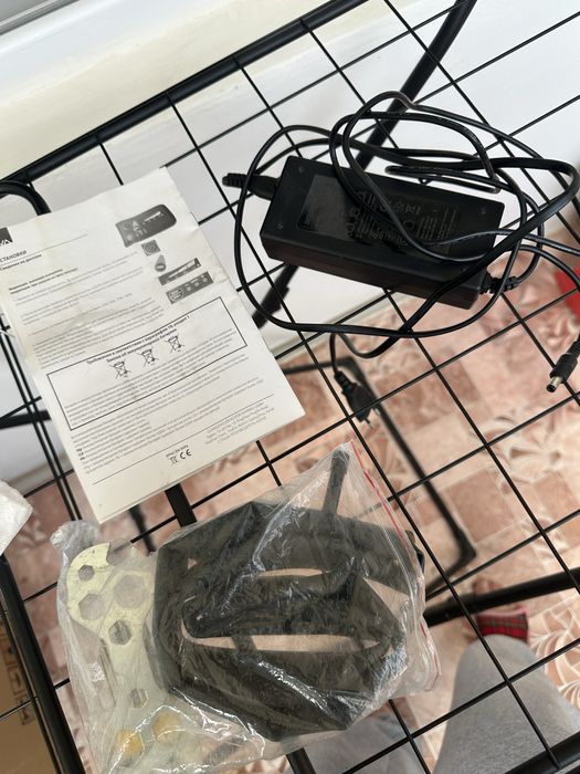 Электронный велосипед