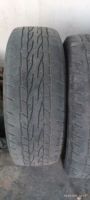 Шины 215/65 R16 H б/у Continental