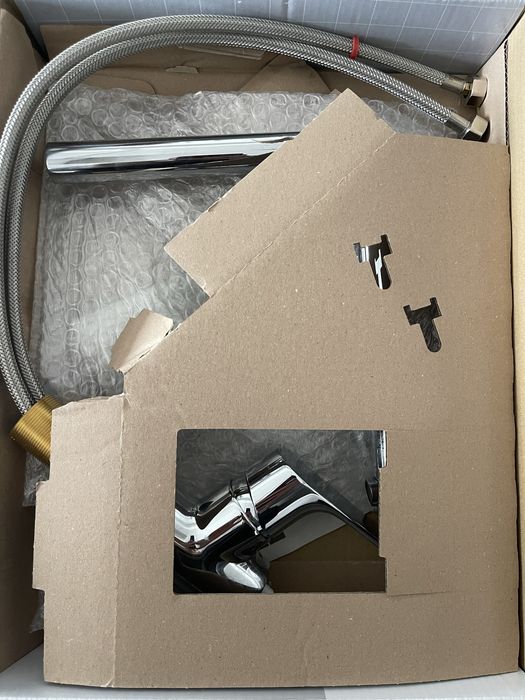 Смесителна батерия Hangsrohe Focus M41