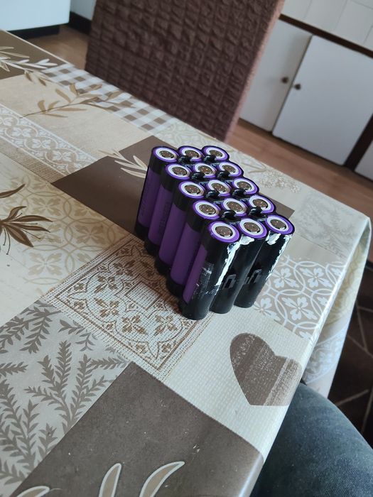 LG литиони елементи 2600мач