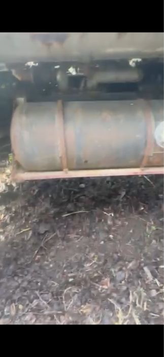 Зил 133 водоноска цистерна