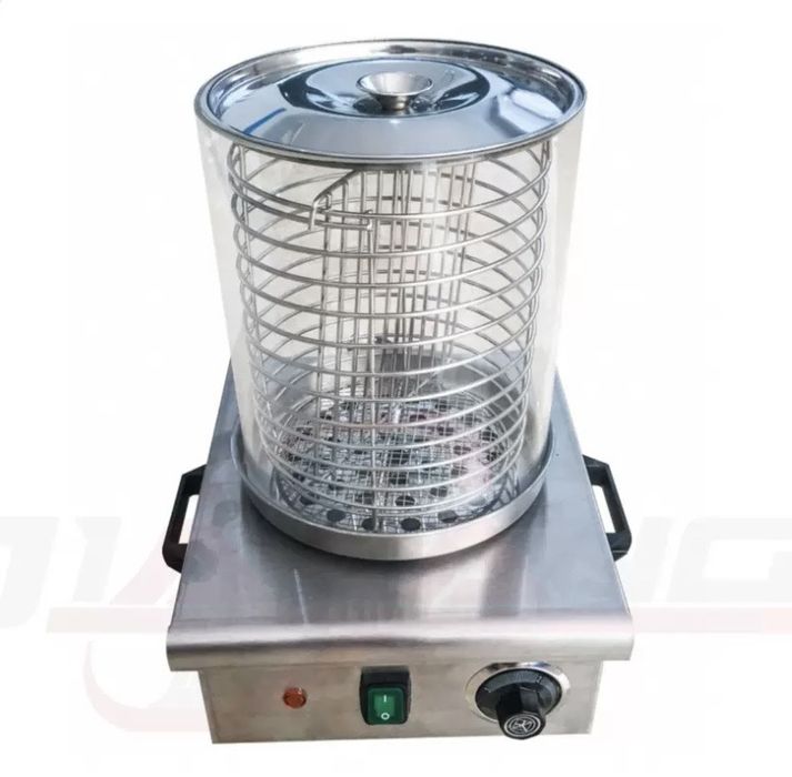 Пароварка металическая