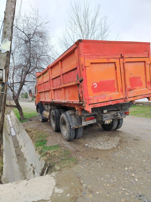 Kamaz selxoz sotiladi