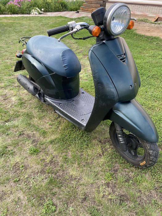 Honda today af61