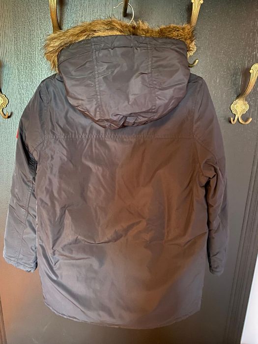 Geaca/parka ZARA Boys