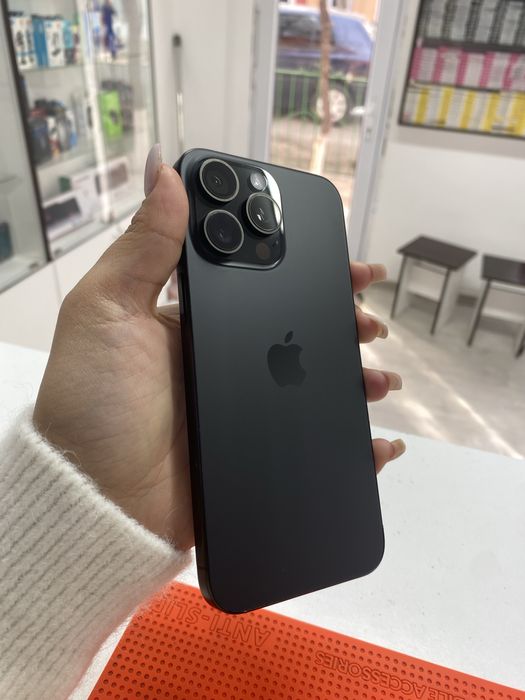 Айфон 15 про макс 256гб