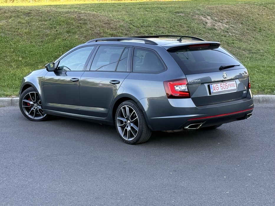 SKODA Octavia 2017 — imagine 4