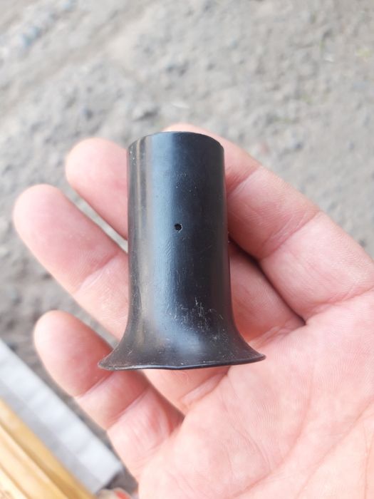 Пластмассовый Стаканчик Лупа СССР 10х.