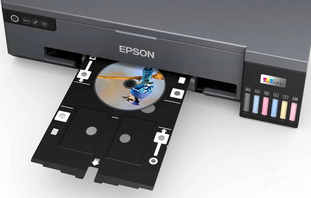 Epson L8050  6 talik