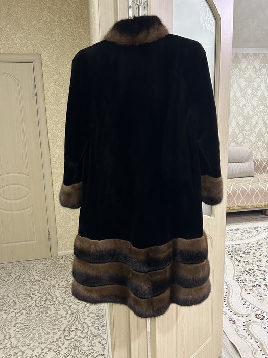 Продам шубу норковая