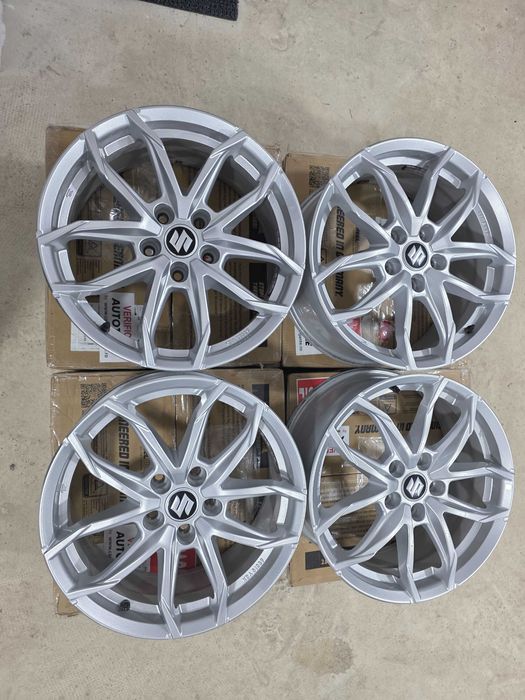 Jante 17 Mitsubishi Asx Suzuki Vitara SCross Sx4 Honda CRV HRv 5x114.3