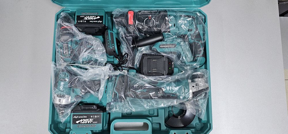 Набор инструментов 4 в 1