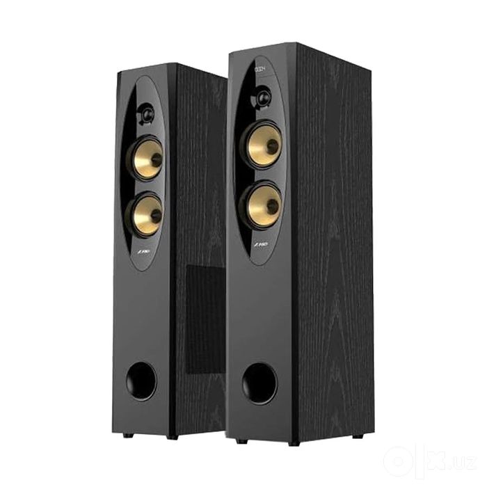 Напольная акустика Fenda t60x pro деревянная
