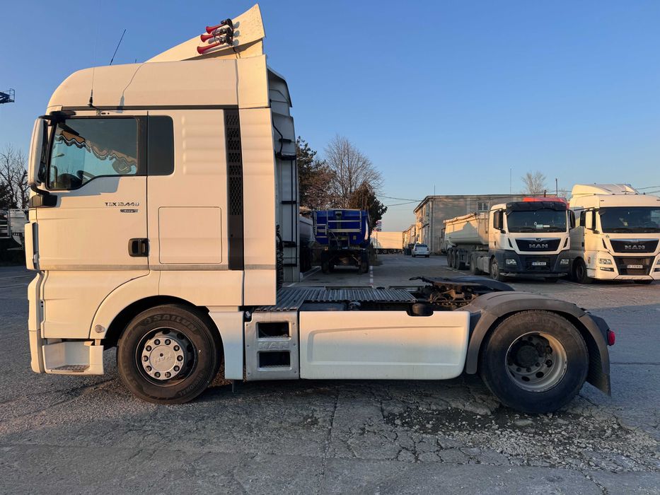 Man Tgx 18.440 E6