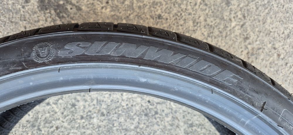 4 anvelope vara noi Sunwide 225/35/19,dot 2025.Pretul este pe bucata.
