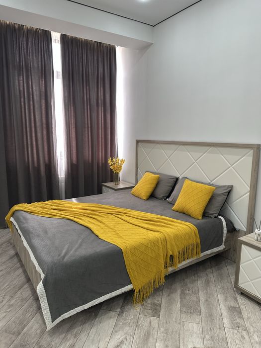 Посуточно квартира