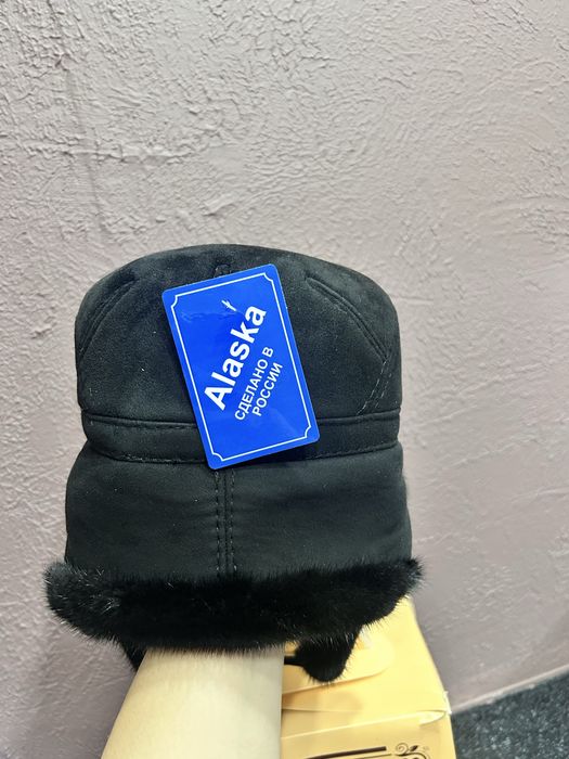 Продам норковую ушанку