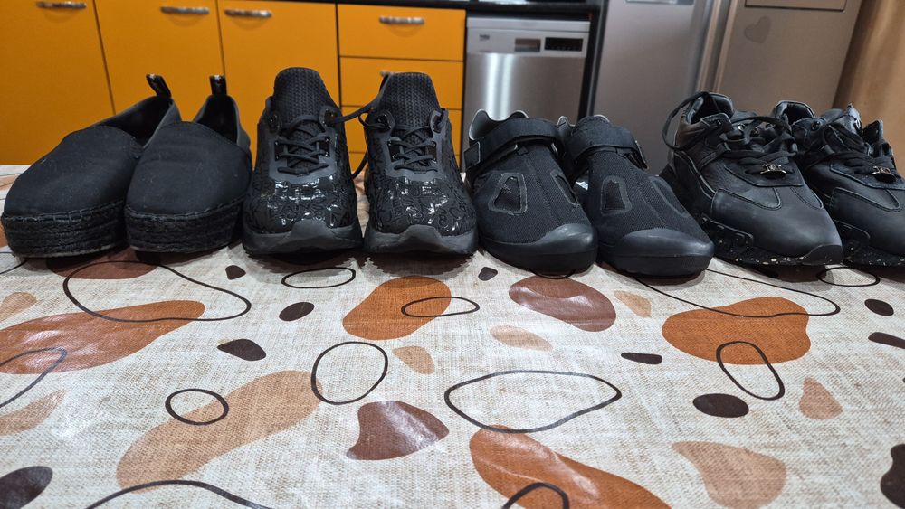 Дамски обувки 39 номер