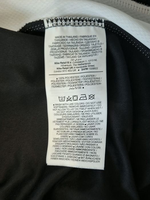 Nike slim Fit-Ориг. Тениска Нова!