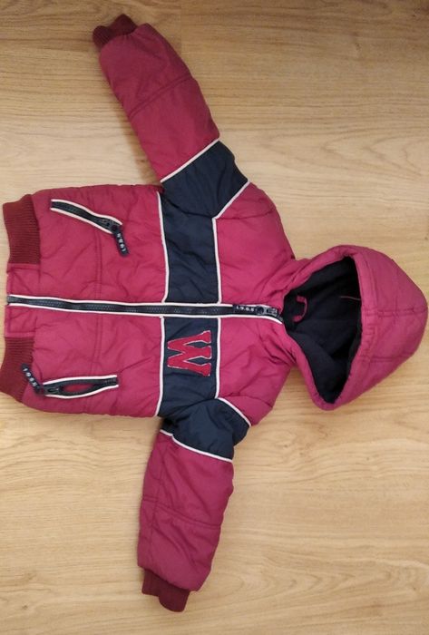 Зимно яке Waikiki -8 лв./Размер 86/