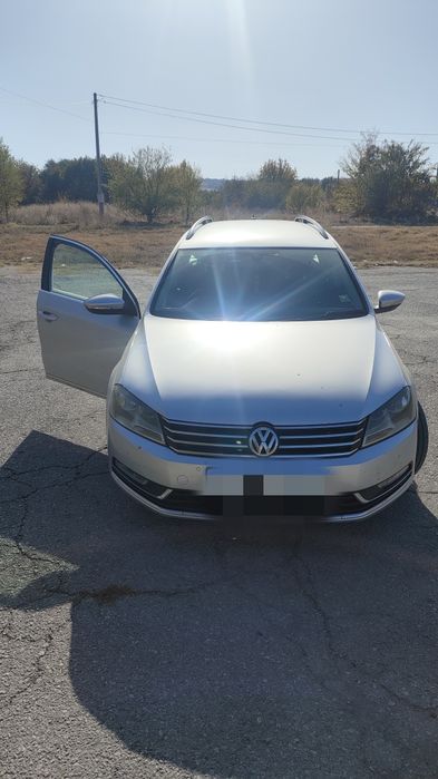 Passat b7 2.0 DSG НА ЧАСТИ