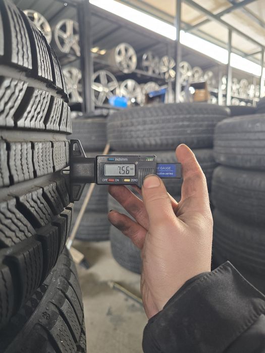 Джанти 18 / 5х112 - VW, Audi, Mercedes, Skoda, Seat 5x112