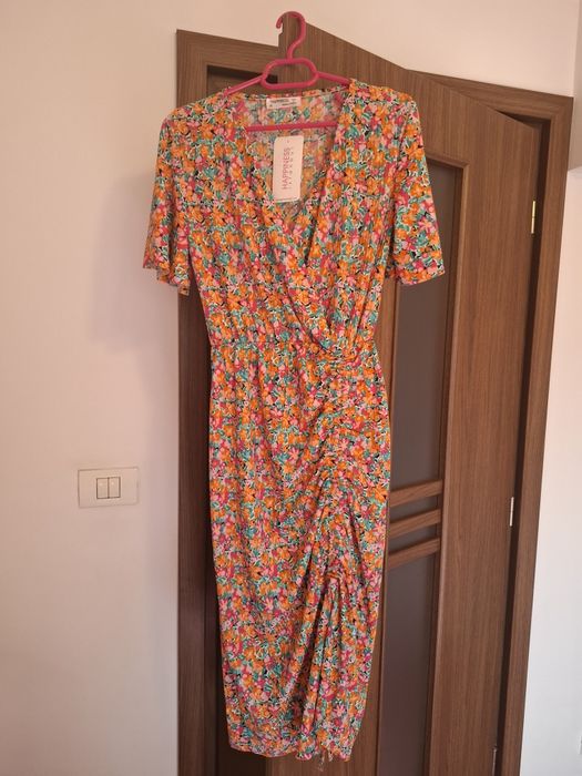 Rochie dama midi, noua cu eticheta