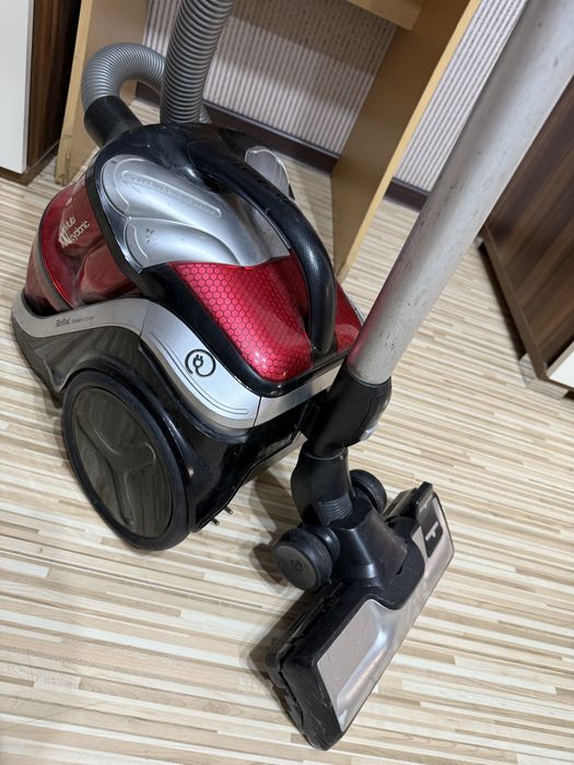 пылесос tefal в хорошем состоянии