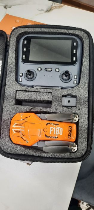 Прафисионален дрон