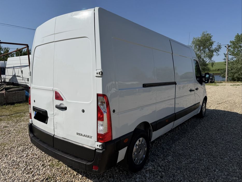 Renault Master 2.3 euro 5  2014