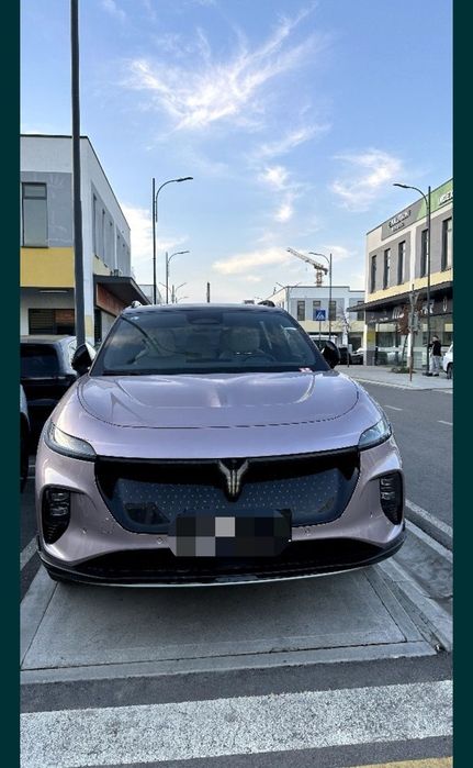 Voyah courage 570km Elektr