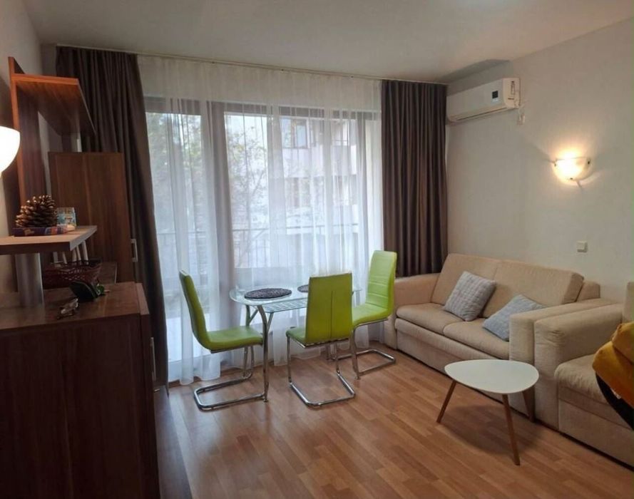 Продава се Двустаен апартамент в к.к. Слънчев бряг - 61 кв.м за 1386 €/кв.м - Снимка #2