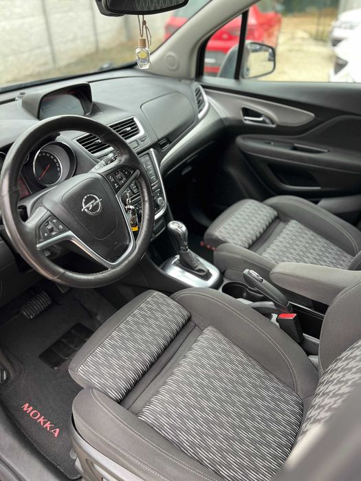Opel Mokka 1.7 CDTI Edition/Automata/ Rate avans 0/ CASH / BuyBack