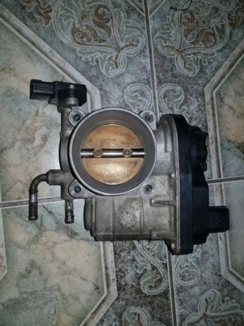 Дроссель на Субару бл.